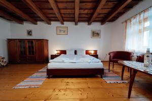 Abásfalvi Vendégházak