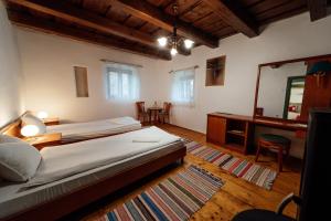 Abásfalvi Vendégházak