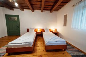 Abásfalvi Vendégházak