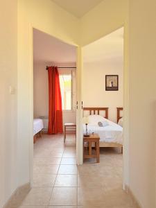 Maisons de vacances Le Soleil de Nyons : photos des chambres