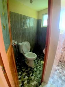 Loft type Bedroom unit 12