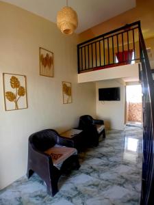 Loft type Bedroom unit 12