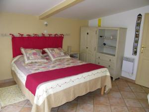 Domaine du bois gîte Marion