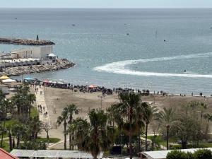 Puerto Marina, Apartamento Frente al mar
