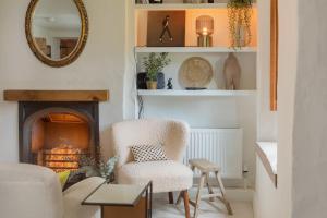 Beautiful Cottage nr Mendip Hills Private Parking