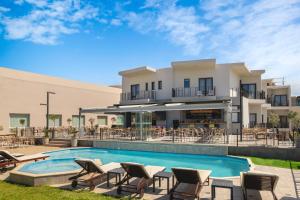 Elia Agia Marina Hotel