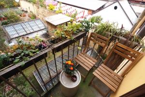 Apartment mit 1 Schlafzimmer