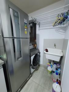 1cuarto 2 camas baño privado