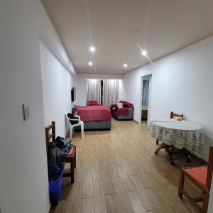 1cuarto 2 camas baño privado