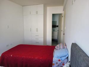 1cuarto 2 camas baño privado