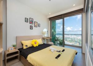 Premium The Song Apartment - Căn Hộ Nghỉ Dưỡng Gần Tháp Tam Thắng - Free Swimming Pool - Nhà Của Kim