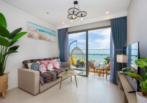 Premium The Song Apartment - Căn Hộ Nghỉ Dưỡng Gần Tháp Tam Thắng - Free Swimming Pool - Nhà Của Kim