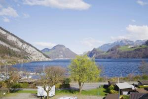 Traumhafte Wohnung mit Sicht auf den See