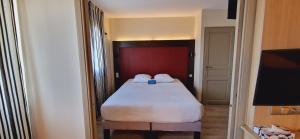 Hotels Clarion Aparthotel Toulouse Blagnac Airport : photos des chambres