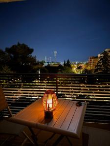 Appartement cozy proche du centre Terrasse,Parking