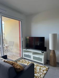 Appartement cozy proche du centre Terrasse,Parking
