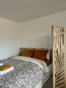 Appartement cozy proche du centre Terrasse,Parking