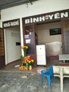 Bình Yên1 - Ba Tơ