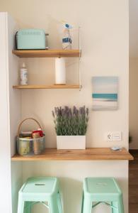 El Apartamento de Andrea, Callao3gijon