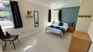 Acorn Lodge, 4 bedroom, Glasbury, Hay & Brecon