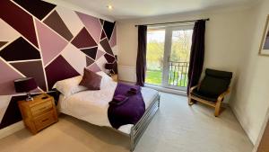 Acorn Lodge, 4 bedroom, Glasbury, Hay & Brecon