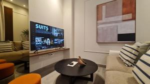 Suspiro 101 Cosmopolitan Loft