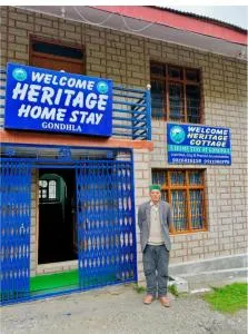 Welcome Heritage Home stay - Tāndi