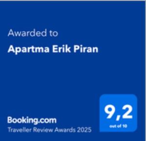 Apartma Erik Piran 