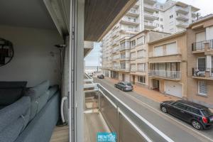 Noordzeecocoon - enjoy side sea view