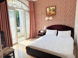 khách sạn Hồng Tâm