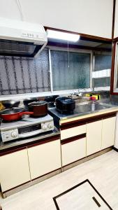 嵐-池袋4分新宿15分