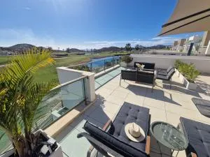 Penthouse Aguilon Golf - Pulpí