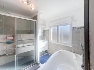 Villas Villa - Les vacances a la Mer : photos des chambres