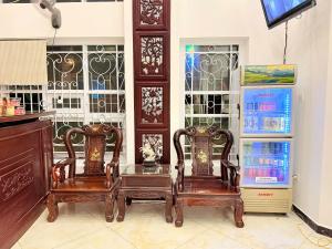 khách sạn Hồng Tâm