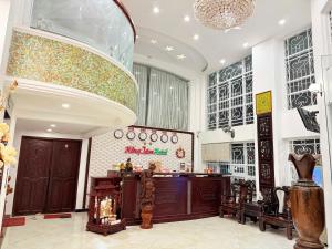 khách sạn Hồng Tâm