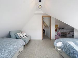 Villas Villa - Les vacances a la Mer : photos des chambres