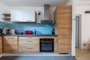 4-room city center apartment - LAtmosphère Balnéo