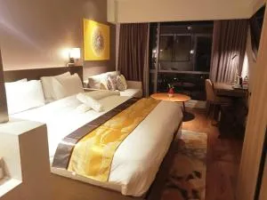 Greggy's Hotel Apartment- Novote - 马卡蒂