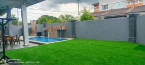 Rania Homestay With Private Pool Seri Iskandar Perak Near UTP UITM