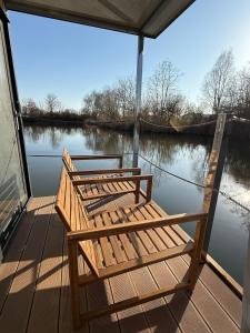 Bateaux La Dolce Vita ! Sauna, Spa, Cinema : photos des chambres