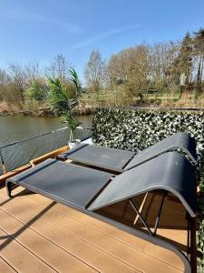 Bateaux La Dolce Vita ! Sauna, Spa, Cinema : photos des chambres