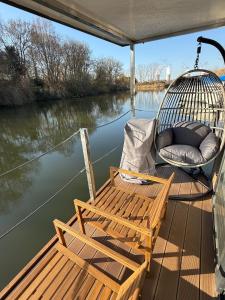 Bateaux La Dolce Vita ! Sauna, Spa, Cinema : photos des chambres