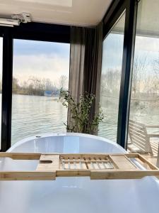 Bateaux La Dolce Vita ! Sauna, Spa, Cinema : photos des chambres