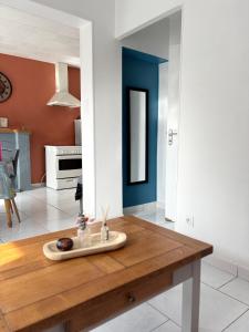 Maisons de vacances Le petit Morin : photos des chambres