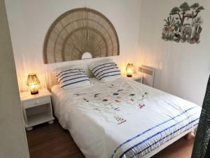 Appartements Appartement T2 Vannes : photos des chambres