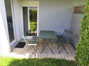 Appartements Appartement T2 Vannes : photos des chambres