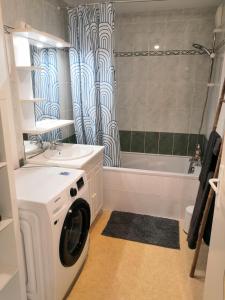 Appartements Appartement T2 Vannes : Appartement 1 Chambre