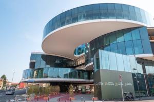 Skyline Bergamo Alta ChorusLife Free Parking