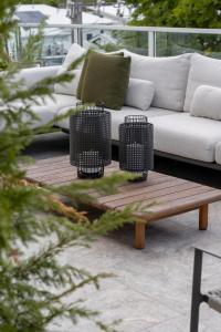 3BR Penthouse PVT Hot Tub