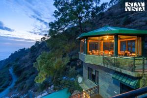 StayVista at The Marigold with BBQ & Bonfire